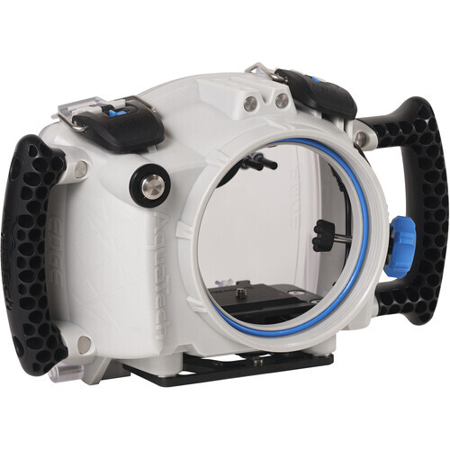 AquaTech EDGE Sports Housing for Canon R5 - Grey