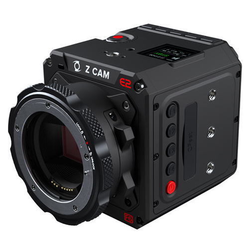 Z CAM E2-F6 Full-Frame 6K Cinema Camera (EF Mount)