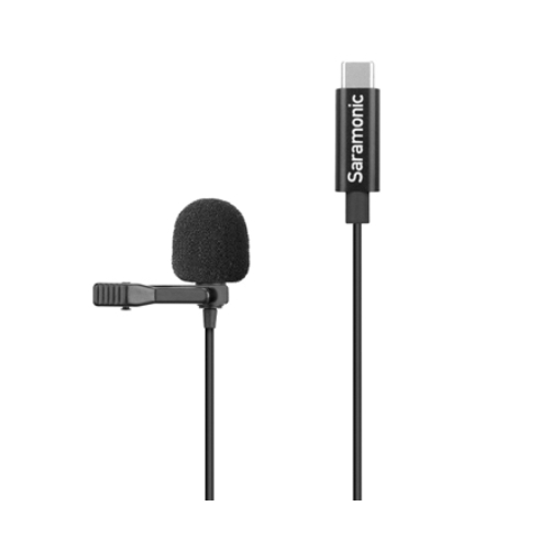 Saramonic LavMicro U3A/U3B Lavalier Microphone kit