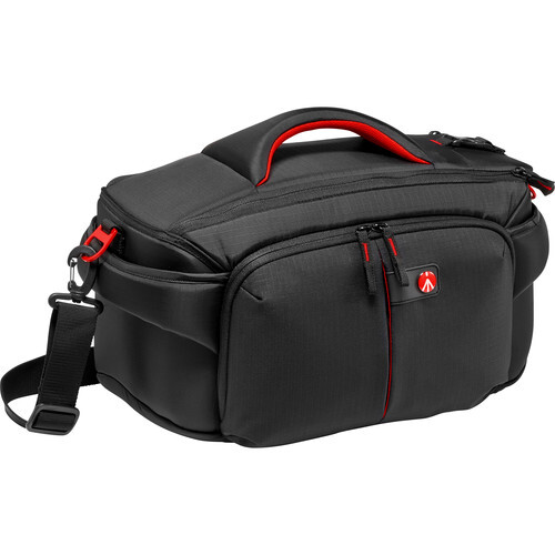 Manfrotto 191N Pro Light Camcorder Case for HDV & DSLR Cameras