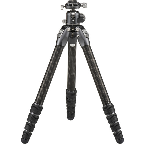 Benro Tortoise 35C with GX35 Ball Head, Carbon Fibre, 5 Section, Photo Tripod Kit