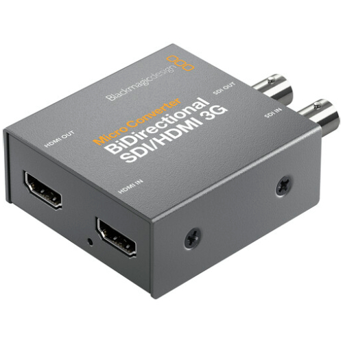 Blackmagic Design Micro Converter BiDirectional SDI/HDMI 3G