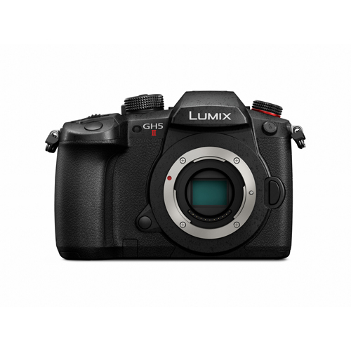 Panasonic Lumix GH5 II - Body only 