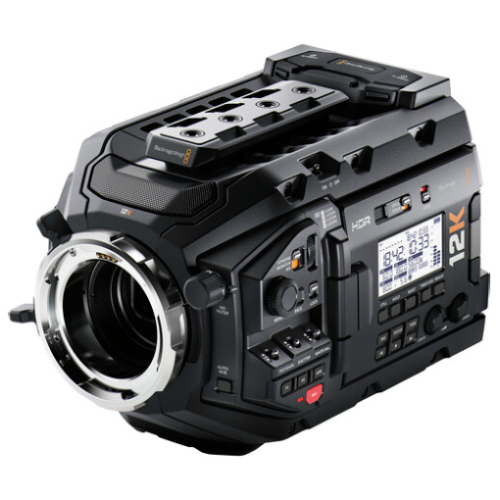 Blackmagic Design URSA Mini Pro 12K PL Mount