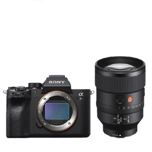 Sony A7R IV A with 135mm F/1.8 G Master Lens