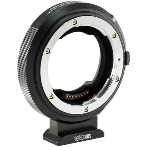 Metabones Canon EF Lens to FUJIFILM GFX Camera Body T Smart Adapter