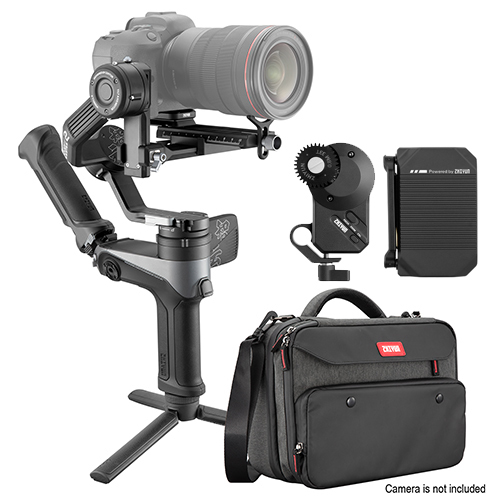 Zhiyun-Tech WEEBILL 2 Gimbal - Pro Kit