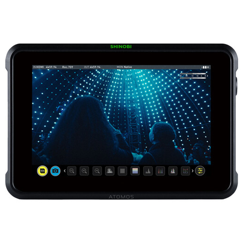 Atomos Shinobi 7" 4K HDMI/SDI Monitor