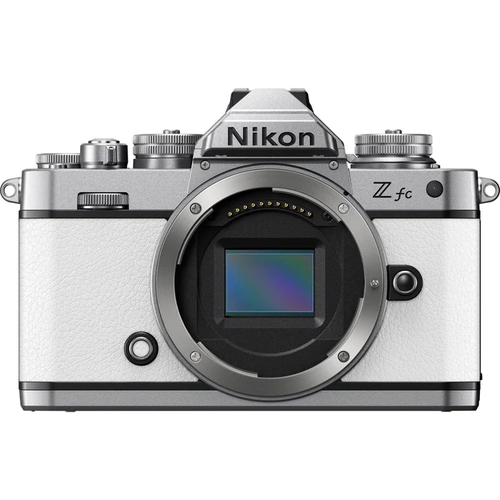 Nikon Z fc - Body Only - White