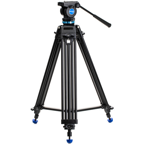 Benro KH25P Video Tripod & K5 Head