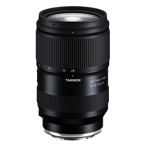 Tamron 28-75mm F/2.8 Di III VXD G2 Lens - Sony FE Mount