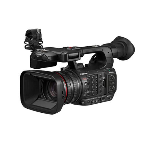 Canon XF605 UHD 4K HDR Pro Camcorder