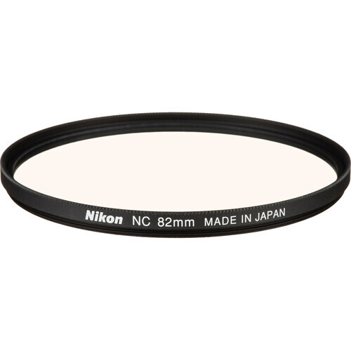 Nikon 82mm Neutral Clear Filter