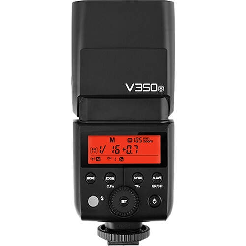 Godox V350S TTL Li-Ion Speedlight Flash For Sony