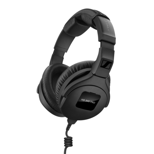 Sennheiser HD 300 Pro Monitoring Headphones