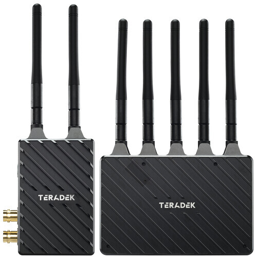 Teradek Bolt 4K LT 750 3G-SDI/HDMI Wireless Transmitter and Receiver Kit