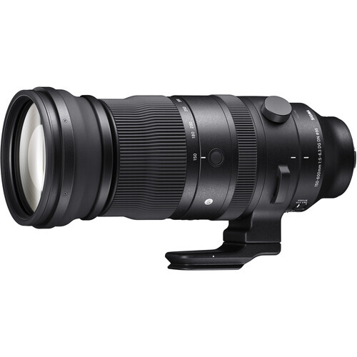 Sigma 150-600mm f/5-6.3 DG DN OS Sports Lens for Sony E Mount