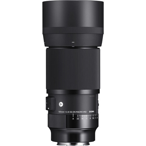 Sigma 105mm f/2.8 DG DN Macro Art Lens for Sony E Mount