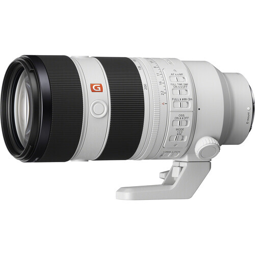 Sony FE 70-200mm F/2.8 GM OSS II 