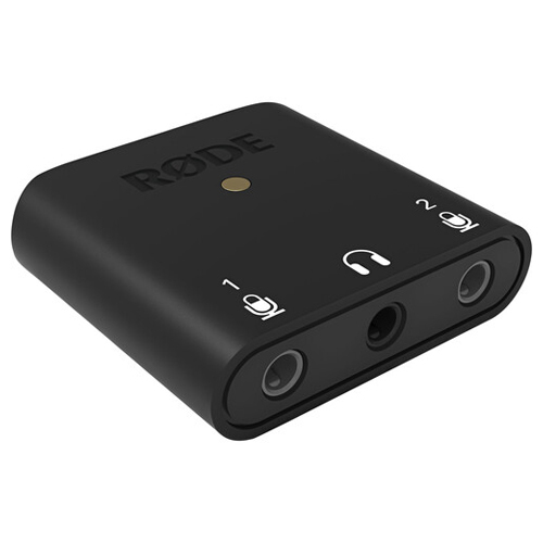 RODE AI-Micro Compact Audio Interface