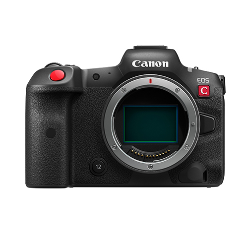 Canon EOS R5 C - Body Only