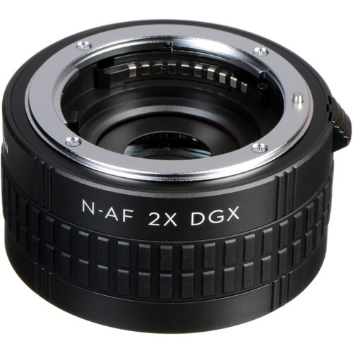 Kenko TELEPLUS HD DGX 2x Teleconverter for Nikon F-Mount Lenses