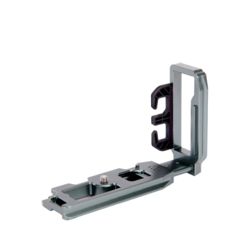 3 Legged Thing Gracy L-Bracket for FUJIFILM GFX 100S and 50S II - Grey