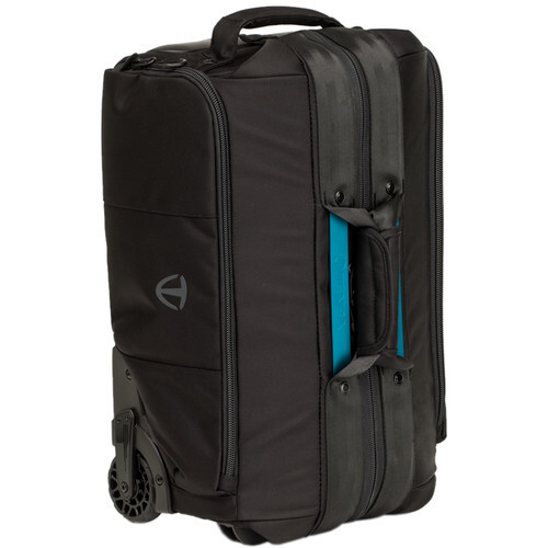 Tenba Cineluxe Roller 21 Wheeled Bag