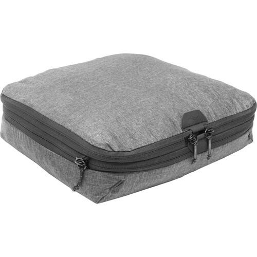 Peak Design Packing Cube Medium - Charcoal