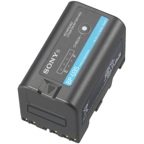 Sony BP-U35 Rechargeable Battery