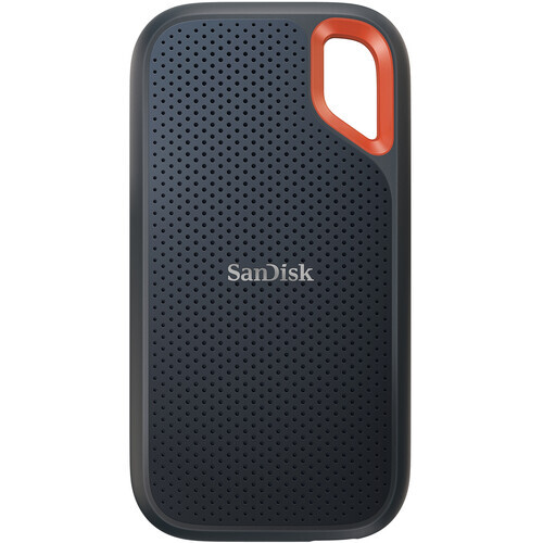 SanDisk Extreme Portable SSD - 1TB - V2