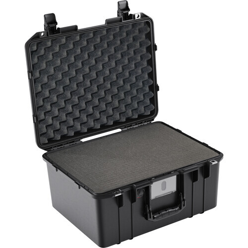 Pelican 1557 Air Case - Black with Foam