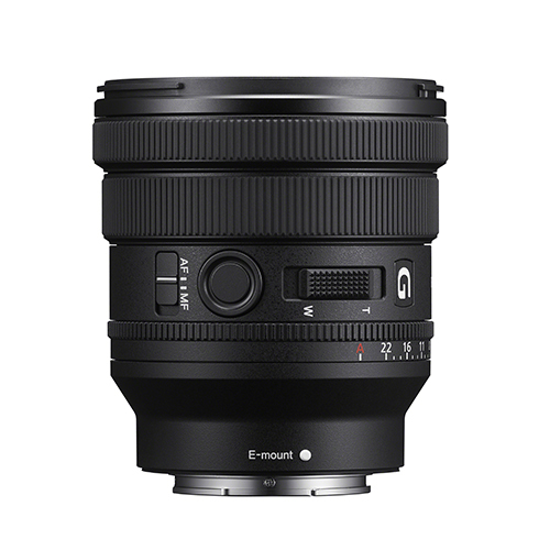 Sony FE 16-35mm f/4 PZ G Lens 