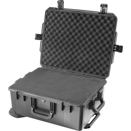 Pelican iM2720 Black Storm Trak Case with Foam