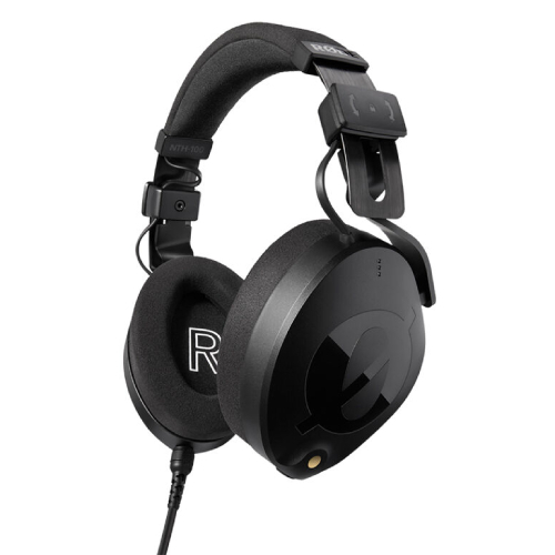 Rode NTH100 Professional Over-Ear Headphones