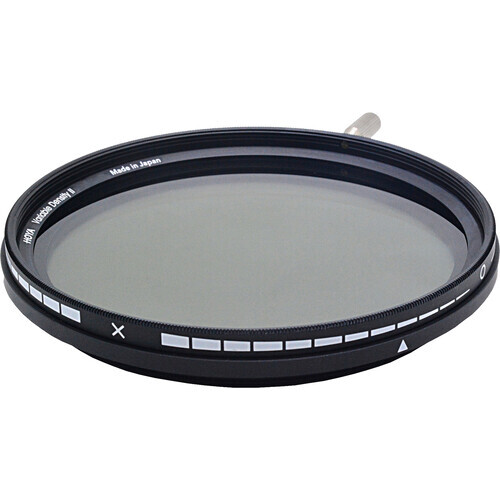 Hoya 82mm Variable Density II Filter