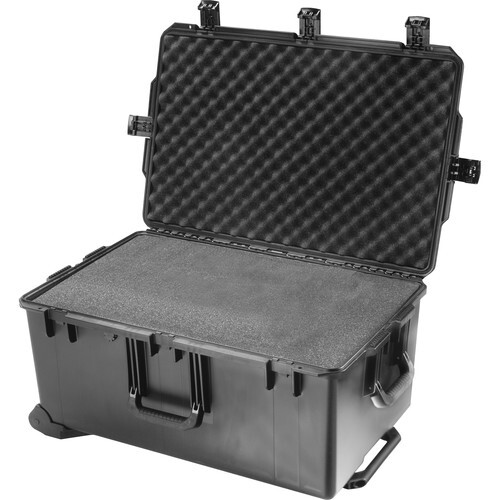 Pelican iM2975 Black Storm Trak Case with Foam