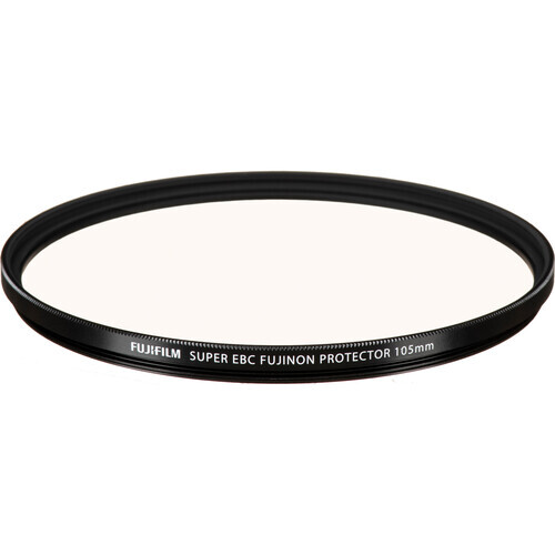 Fujifilm PRF-105 Protective Filter for the XF 200mm f/2 R LM OIS WR Lens