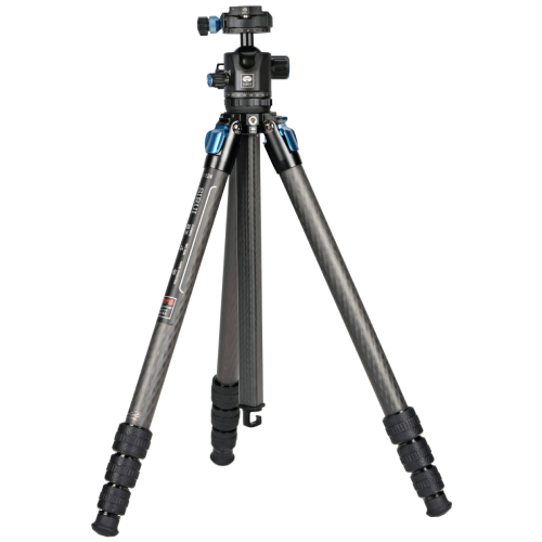 Sirui ST-124 Waterproof Carbon Fibre Tripod with ST-10X Ball Head