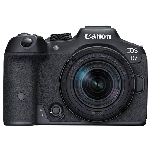 Canon EOS R7 + RF-S 18-150mm IS STM Lens