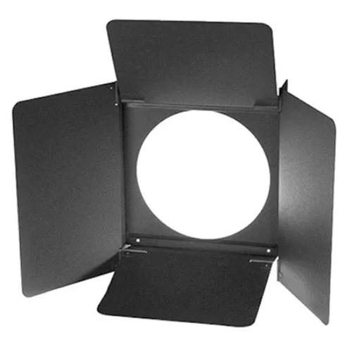 Elinchrom 26cm Barndoor To Fit a Standard 26cm Reflector