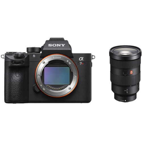 Sony A7R III A with Sony FE 24-70mm f/2.8 GM Lens 