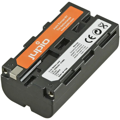 Jupio Sony NP-F330/F550 7.2V 1950mAh Battery