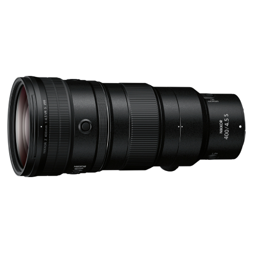 Nikon Z 400mm f/4.5 VR S Lens