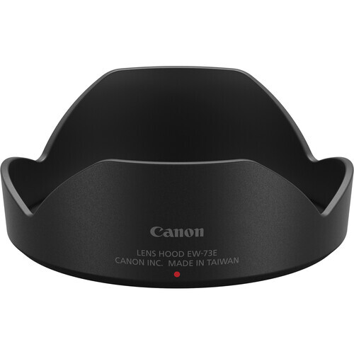 Canon EW-73E Lens Hood for RF 15-30mm f/4.5-6.3 IS STM Lens