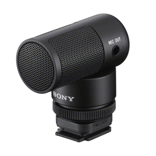 Sony ECM-G1 Big Capsule Shotgun Microphone