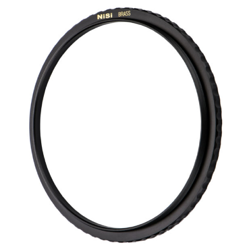 NiSi 77-82mm Brass Pro Step Up Ring