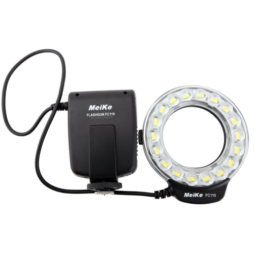 Meike MK-FC110 LED Macro Ring Light