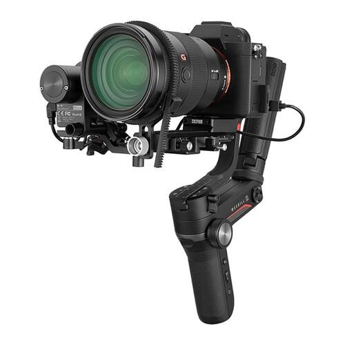 Zhiyun-Tech WEEBILL-S Gimbal + Follow Focus