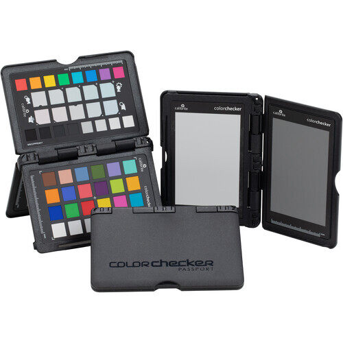 Calibrite Colourchecker Passport Photo 2